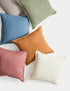 Marks & Spencer "Pure Cotton Textured Cushion"